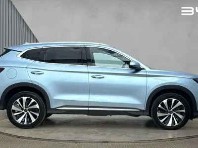 Used BYD Seal U Boost 218 HP (160 kW) 2025 Blue SUV