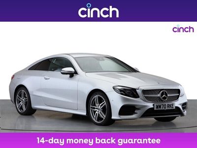 Mercedes E220