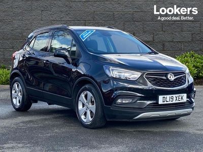 used Vauxhall Mokka X HATCHBACK