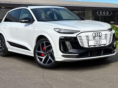 Audi Q6 e-tron