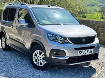 Second-hand Peugeot Rifter
