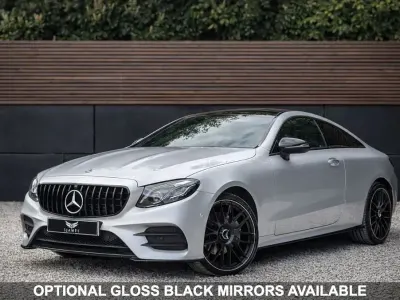 Used Mercedes E300