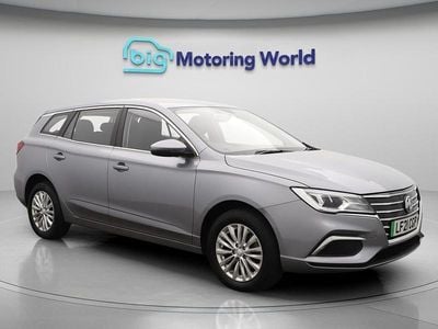 MG MG5 EV
