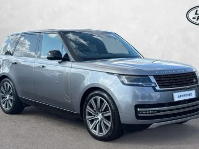 Used Land Rover Range Rover SE 440 HP (323 kW) 2022 Grey SUV