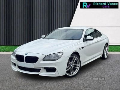 BMW 640