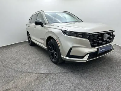 Used Honda CR-V Advance 2025 Gold SUV