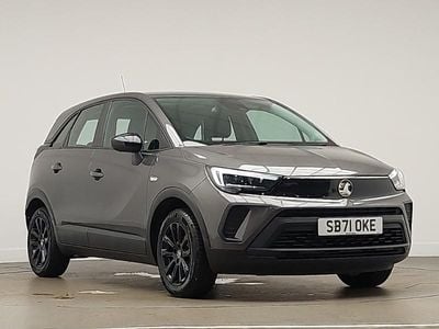 Vauxhall Crossland