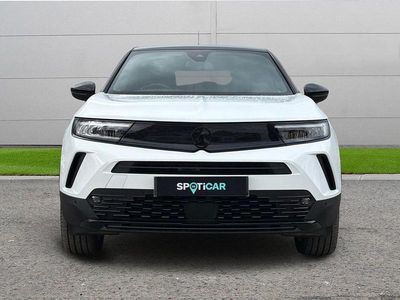 Used Vauxhall Mokka GS Line 128 HP (94 kW) 2022 White SUV