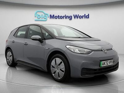 Used 2022 VW ID.3 Pro Performance Hatchback | £13,900 (Good price)