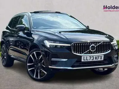 Used Volvo XC60 Ultimate 449 HP (330 kW) 2023 Black SUV