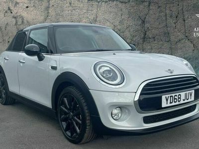 Used Mini Cooper Hatch 134 HP (98 kW) 2018 Silver Hatchback