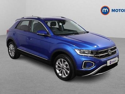Used VW T-Roc Style 150 HP (110 kW) 2025 SUV