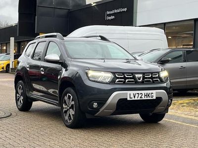 Used 2022 Dacia Duster Prestige Estate | £14,218 (A bit pricey)