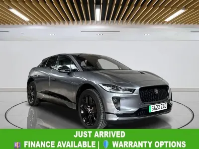 Gebraucht Jaguar I-Pace