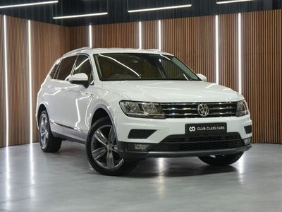 VW Tiguan Allspace