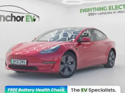 Used Tesla Model 3 Long Range AWD 258 kW (351 HP) 2023 Sedan