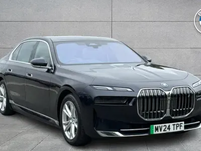 Used BMW i7