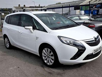Vauxhall Zafira Tourer