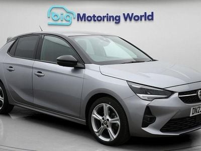 Used Vauxhall Corsa S 131 HP (96 kW) 2023 Grey Hatchback