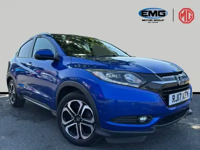 Used Honda HR-V