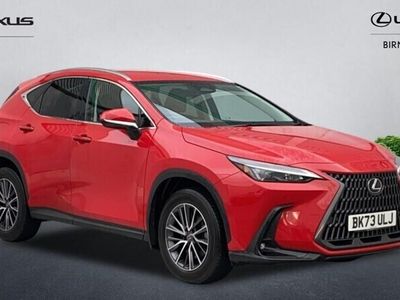 Lexus NX450h+