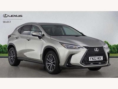 Lexus NX450h+
