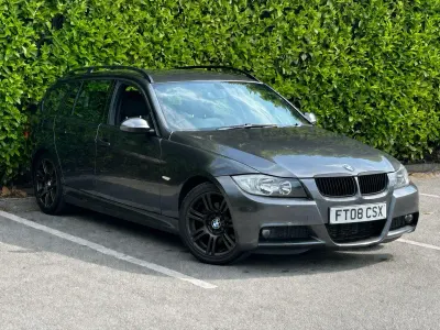 Used BMW 320