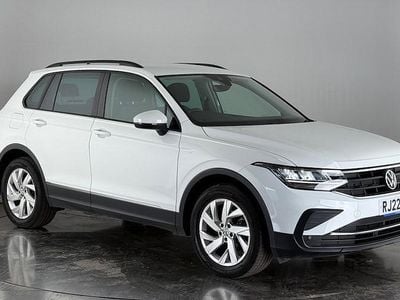 VW Tiguan