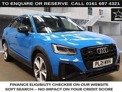 Audi SQ2