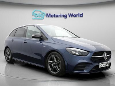 Mercedes B200
