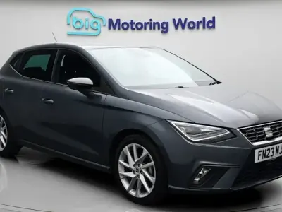 Used Seat Ibiza FR 95 HP (69 kW) 2025 Hatchback