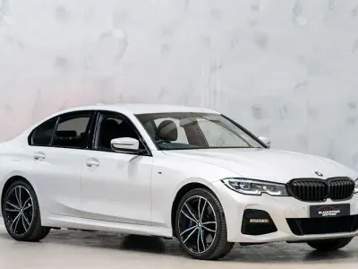 Begagnad BMW 330e M Sport 292 HK (214 kW) 2020 Sedan