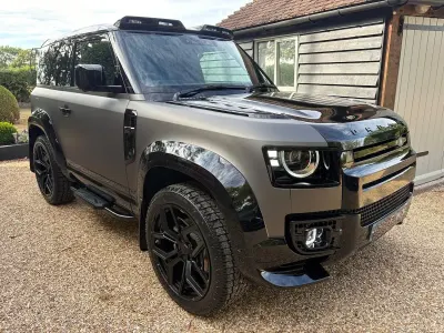 Used Land Rover Defender