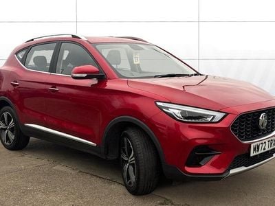 Used 2024 MG ZS Excite Hatchback | £10,486 (Good price)
