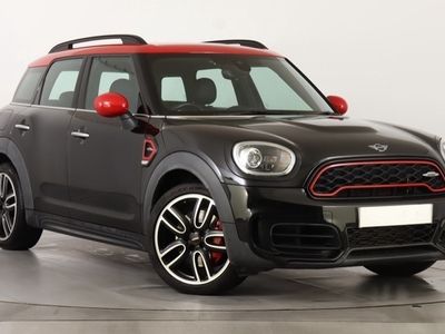 Mini John Cooper Works Countryman