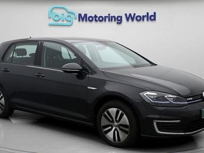 VW e-Golf