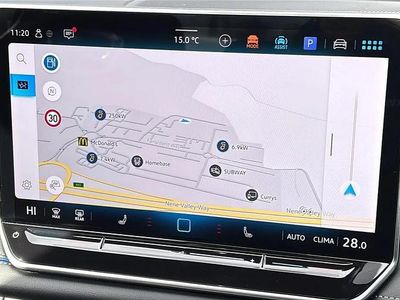 Used VW Tiguan R-line 150 HP (110 kW) 2025 Red SUV