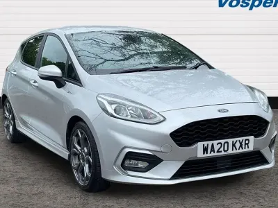 Usado Ford Fiesta