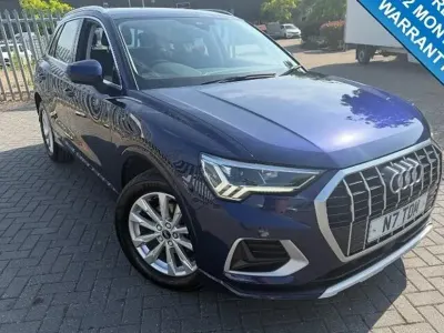 Used Audi Q3 Sport 150 HP (110 kW) 2021 SUV