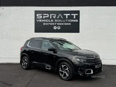 Used Citroën C5