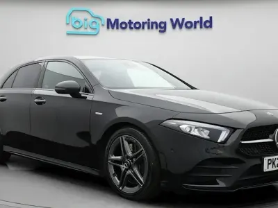 Used Mercedes A250
