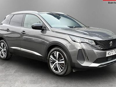 Used Peugeot 3008 Allure 131 HP (96 kW) 2023 SUV