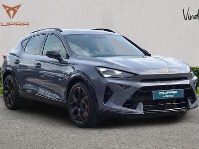 Usado Cupra Formentor VZ3 328 CV (241 kW) 2025 Gris SUV