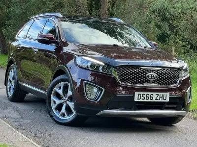 Used Kia Sorento