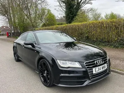 Used Audi A7 Sportback
