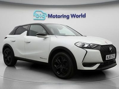 DS Automobiles DS3