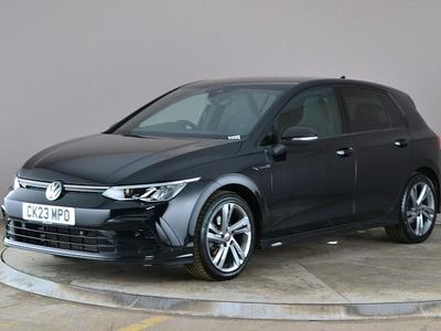 Used VW Golf VIII R-line 150 HP (110 kW) 2023 Hatchback