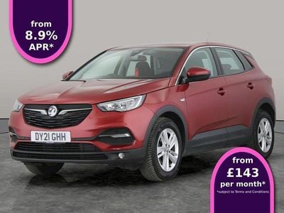 Vauxhall Grandland X