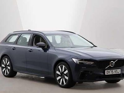 Used Volvo V90 Plus 350 HP (257 kW) 2025 Estate