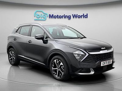 Usado Kia Sportage Launch Edition 148 HP (108 kW) 2022 SUV